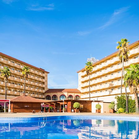 Готель Ohtels La Hacienda Ла-Пінеда Екстер'єр фото