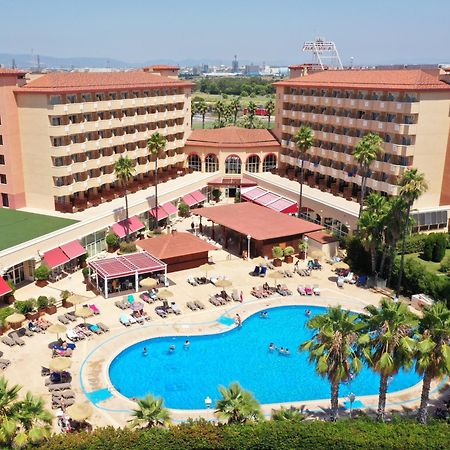 Готель Ohtels La Hacienda Ла-Пінеда Екстер'єр фото