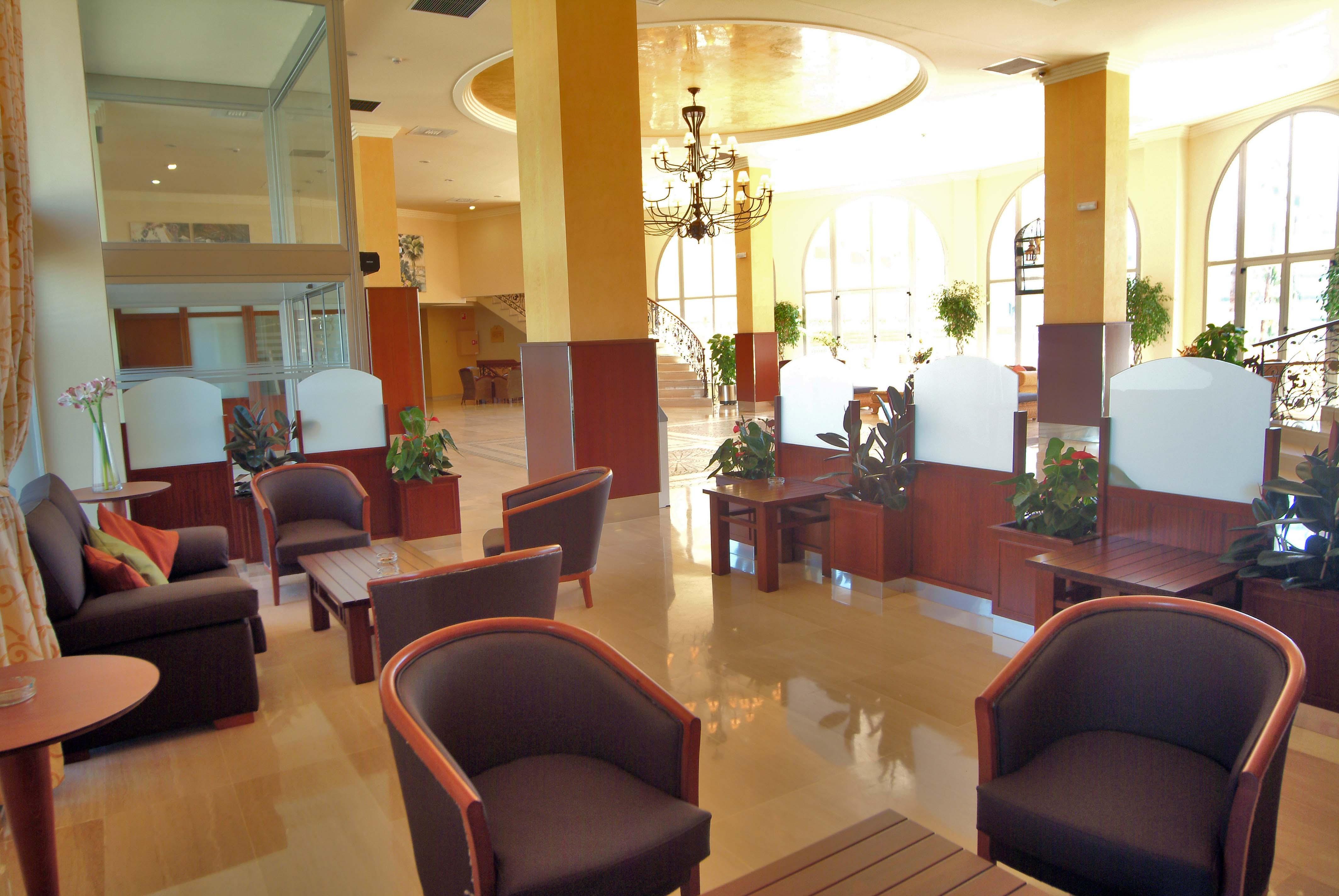 Готель Ohtels La Hacienda Ла-Пінеда Екстер'єр фото