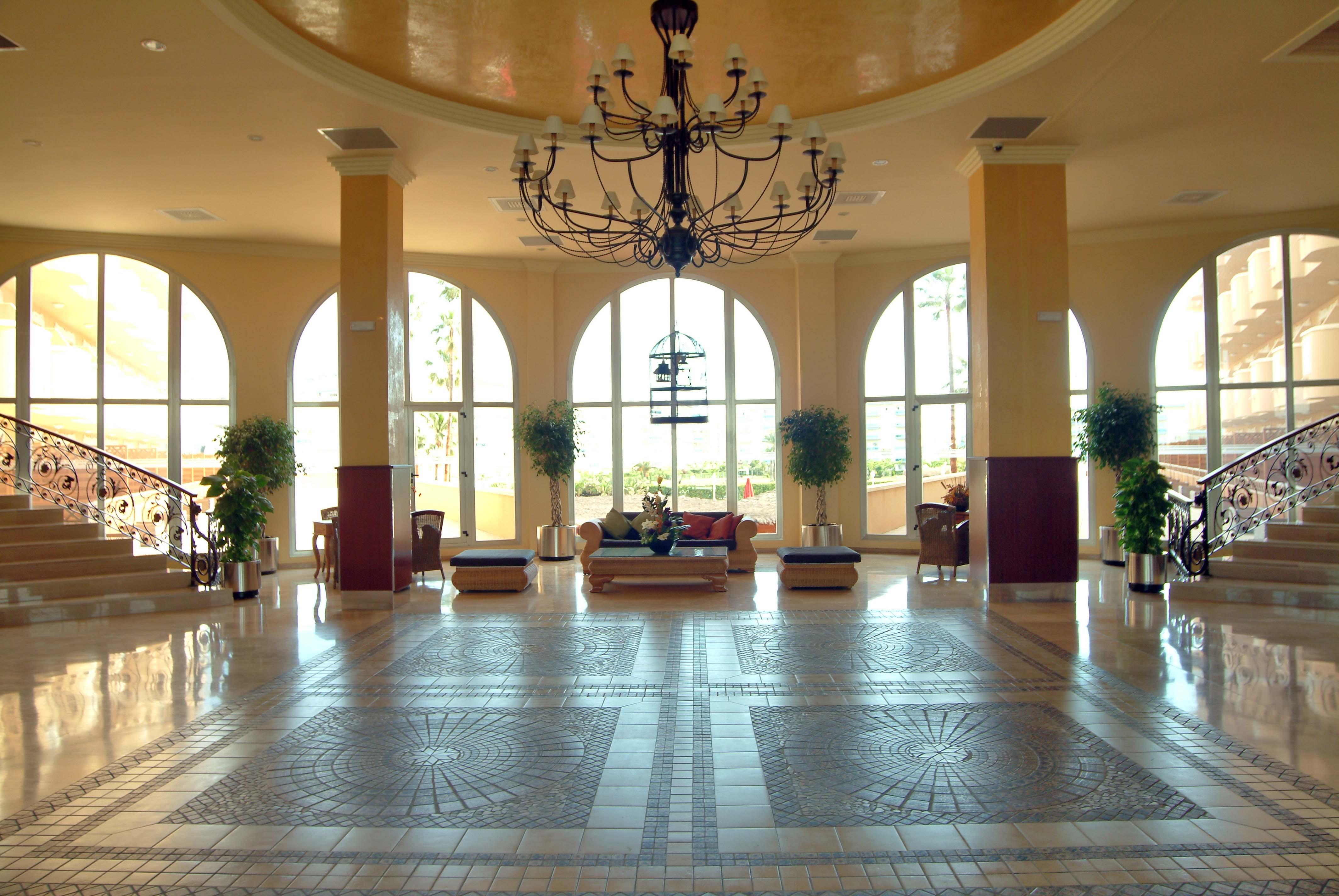 Готель Ohtels La Hacienda Ла-Пінеда Екстер'єр фото