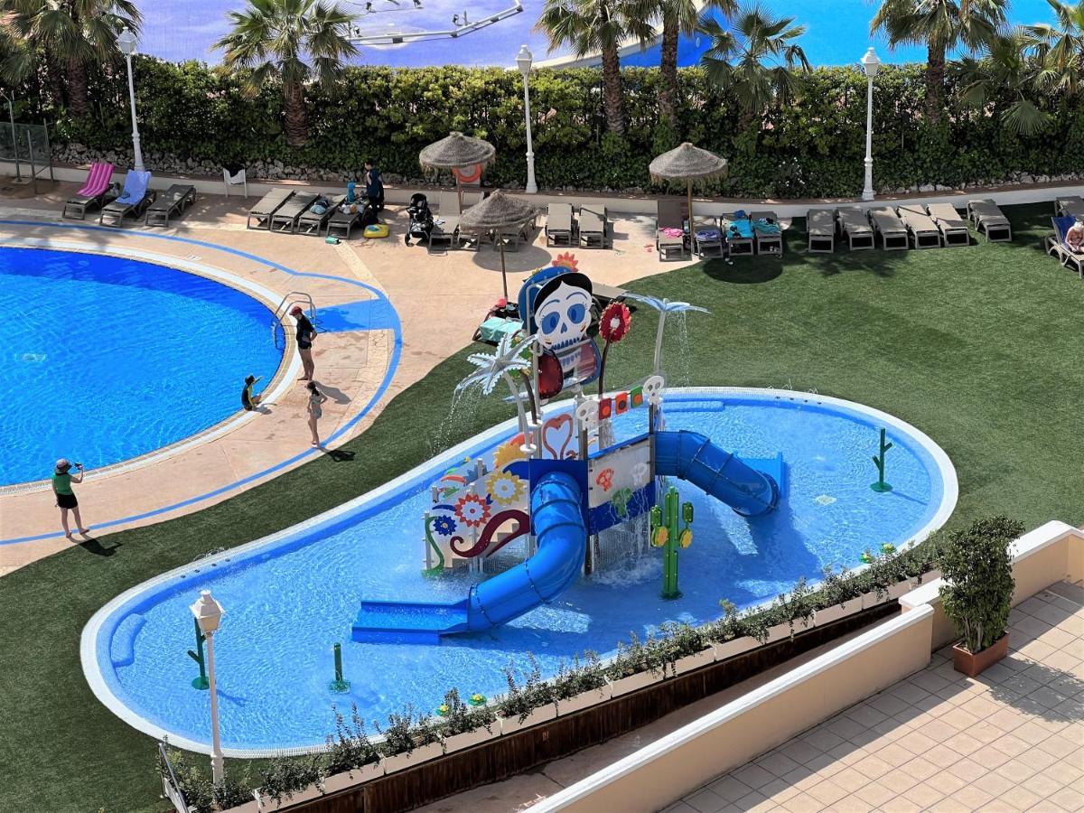 Готель Ohtels La Hacienda Ла-Пінеда Екстер'єр фото