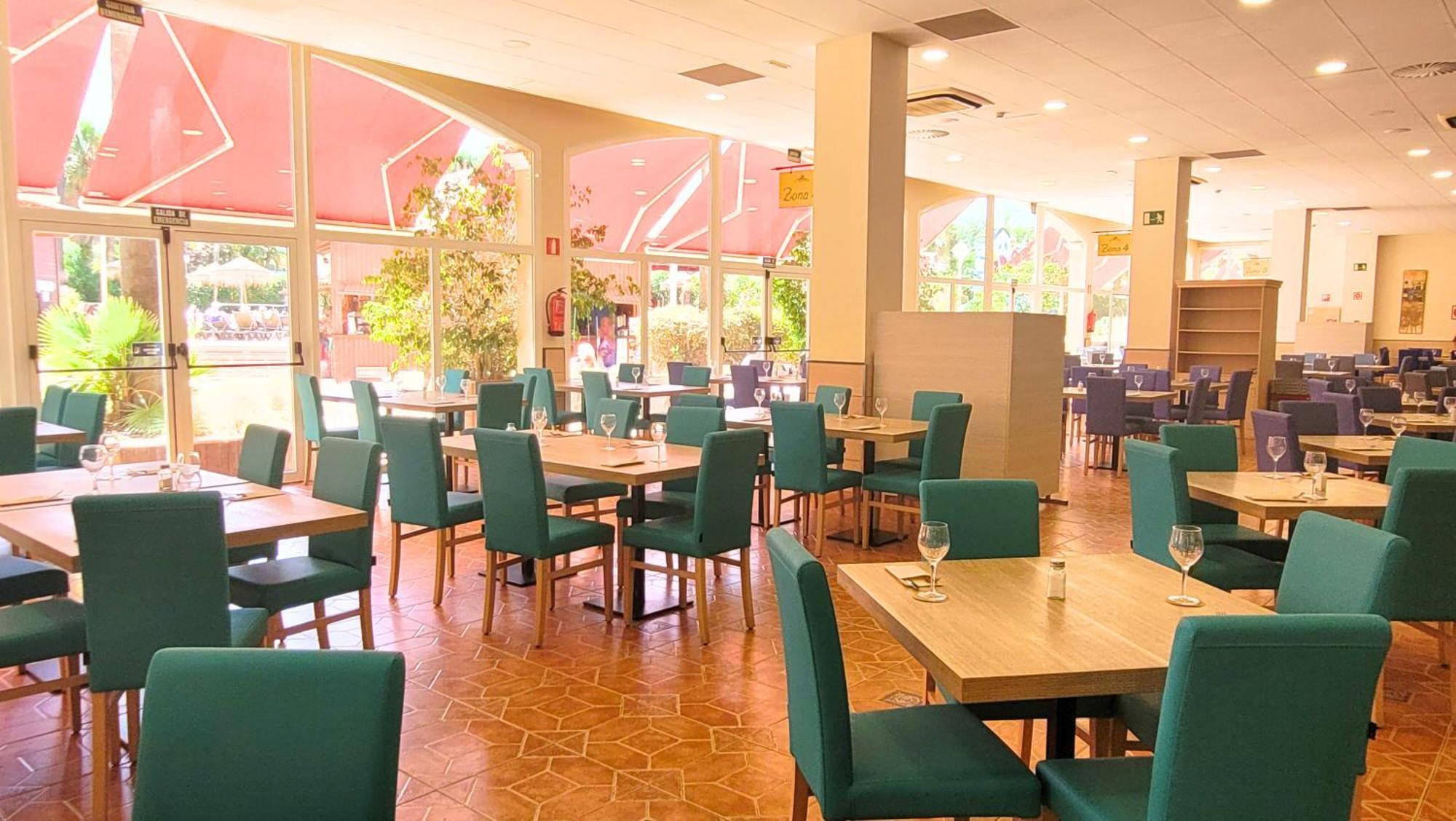 Готель Ohtels La Hacienda Ла-Пінеда Екстер'єр фото
