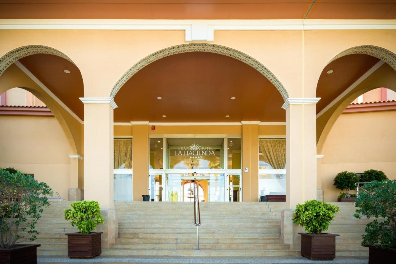 Готель Ohtels La Hacienda Ла-Пінеда Екстер'єр фото
